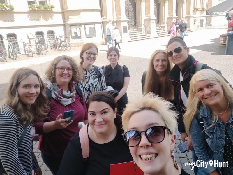 myCityHunt Tour a Piedi 1