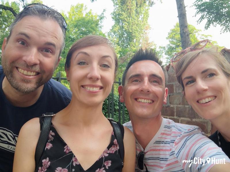 myCityHunt Tour a Piedi 15