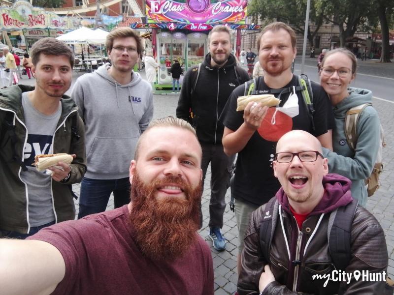 myCityHunt Tour a Piedi 11