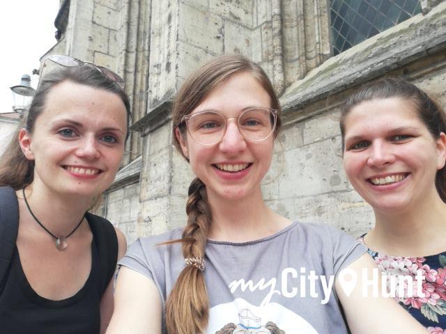 myCityHunt Tour a Piedi 9