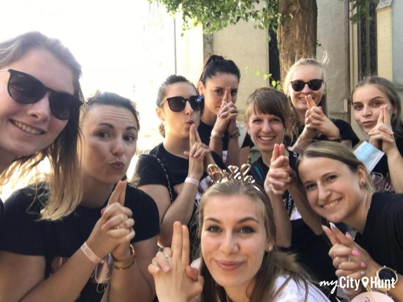 myCityHunt Tour a Piedi 10