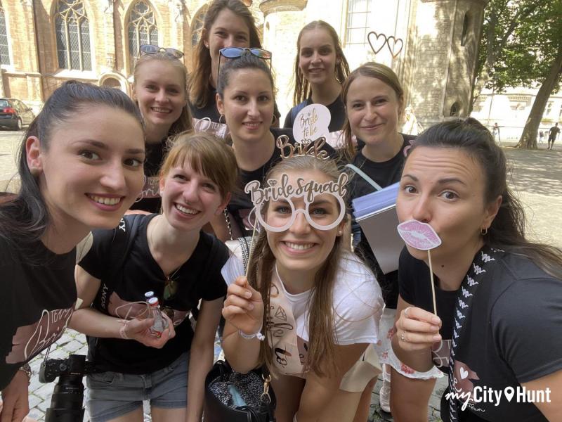 myCityHunt Tour a Piedi 13