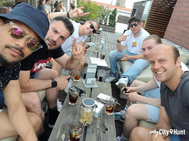 myCityHunt Tour a Piedi 5