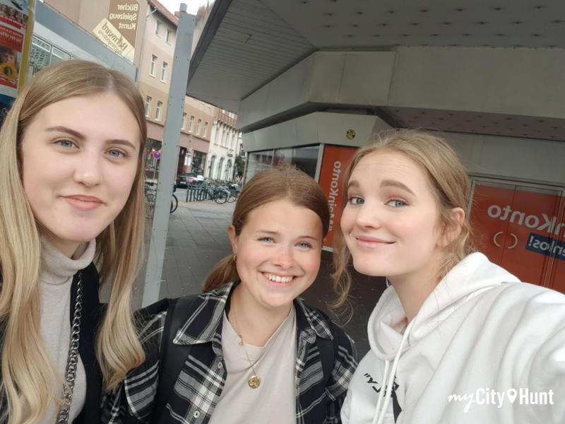 myCityHunt Tour a Piedi 9