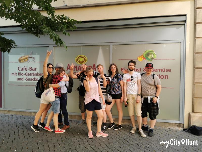 myCityHunt Tour a Piedi 10