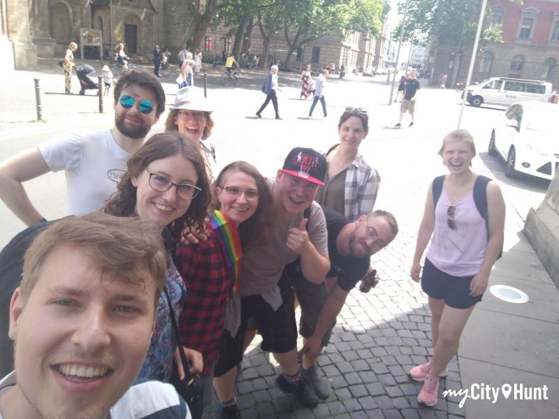 myCityHunt Tour a Piedi 3