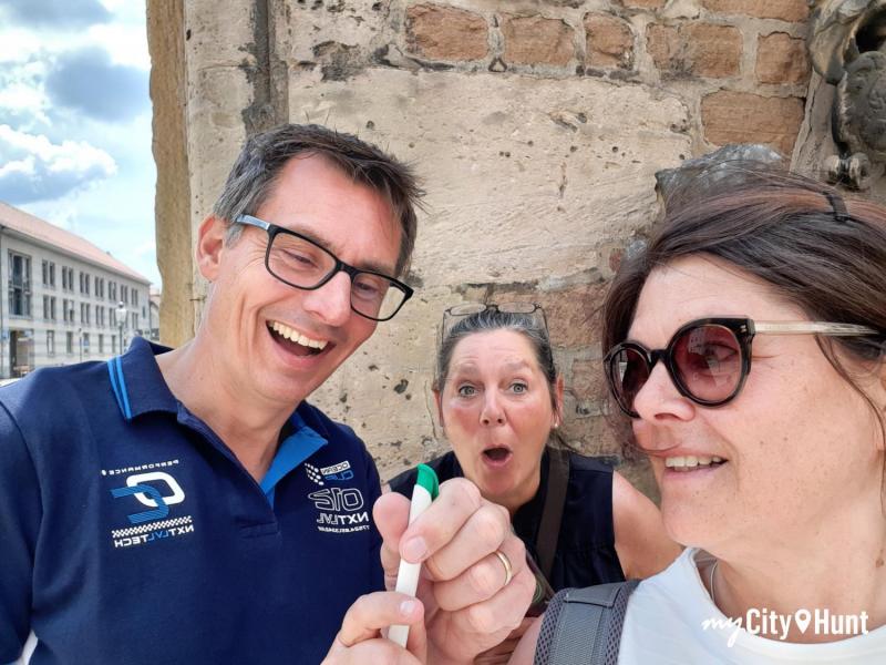 myCityHunt Tour a Piedi 9