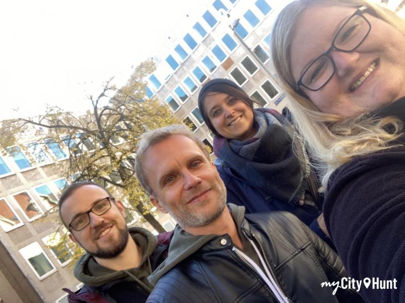 myCityHunt Tour a Piedi 1