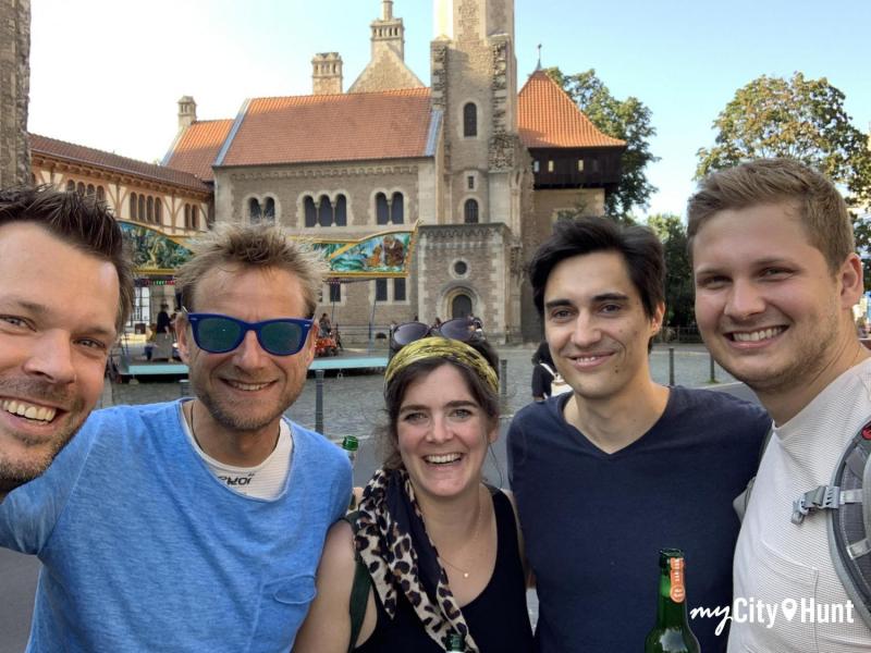myCityHunt Tour a Piedi 5