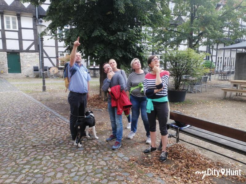 myCityHunt Tour a Piedi 1