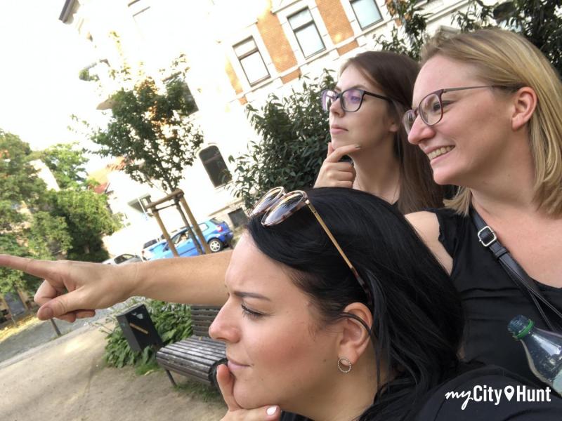 myCityHunt Tour a Piedi 13