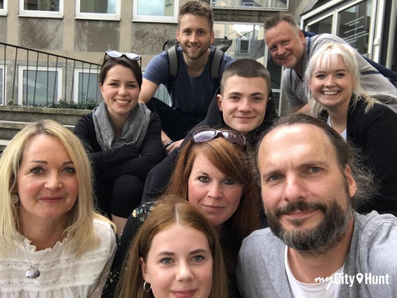 myCityHunt Tour a Piedi 3