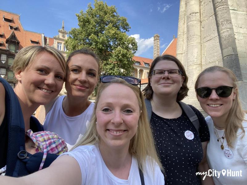 myCityHunt Tour a Piedi 13