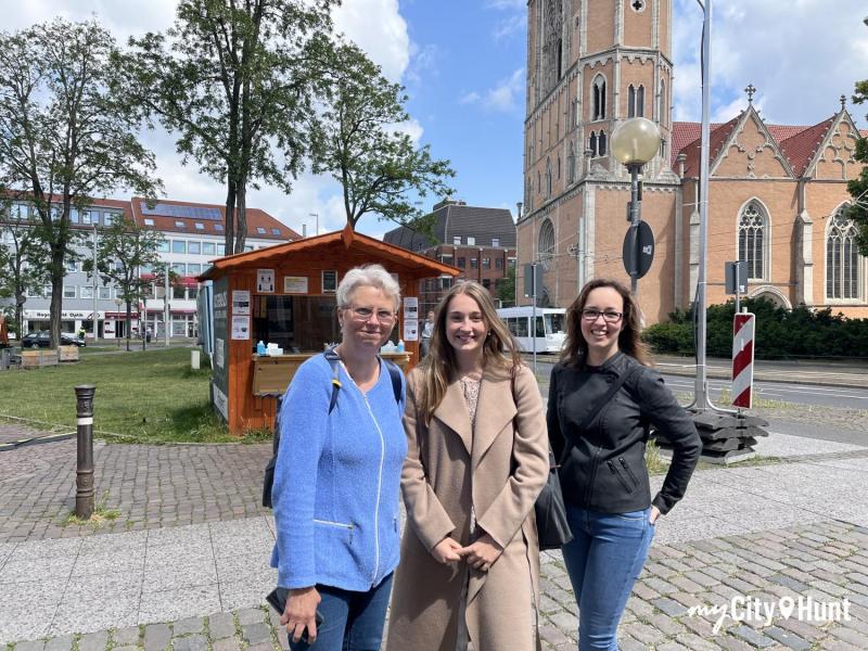 myCityHunt Tour a Piedi 10