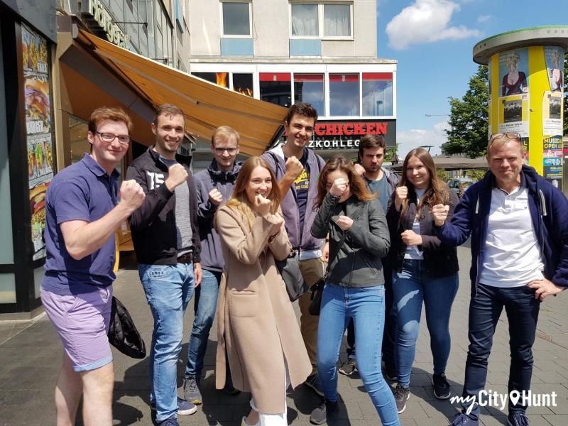 myCityHunt Tour a Piedi 3