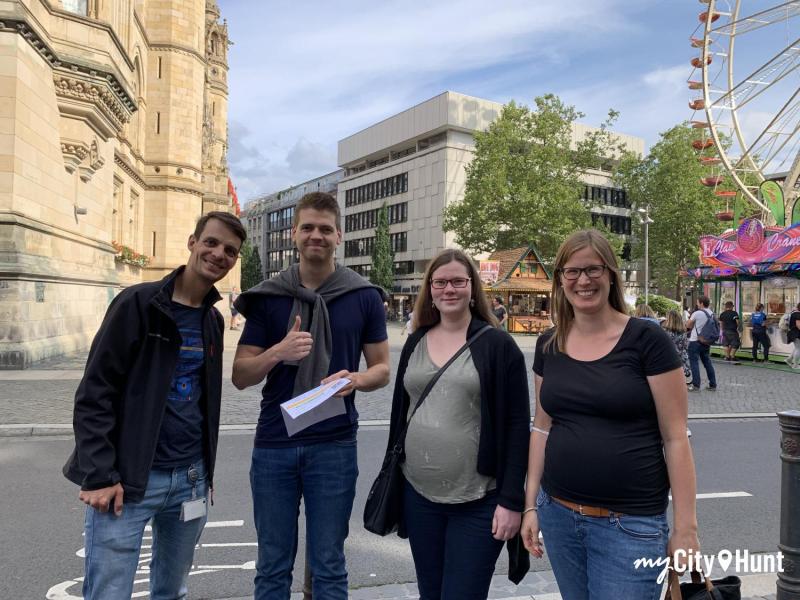 myCityHunt Tour a Piedi 7