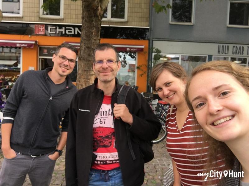 myCityHunt Tour a Piedi 9