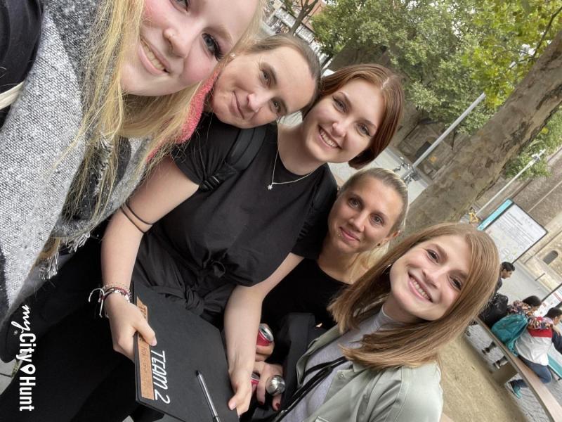 myCityHunt Tour a Piedi 11