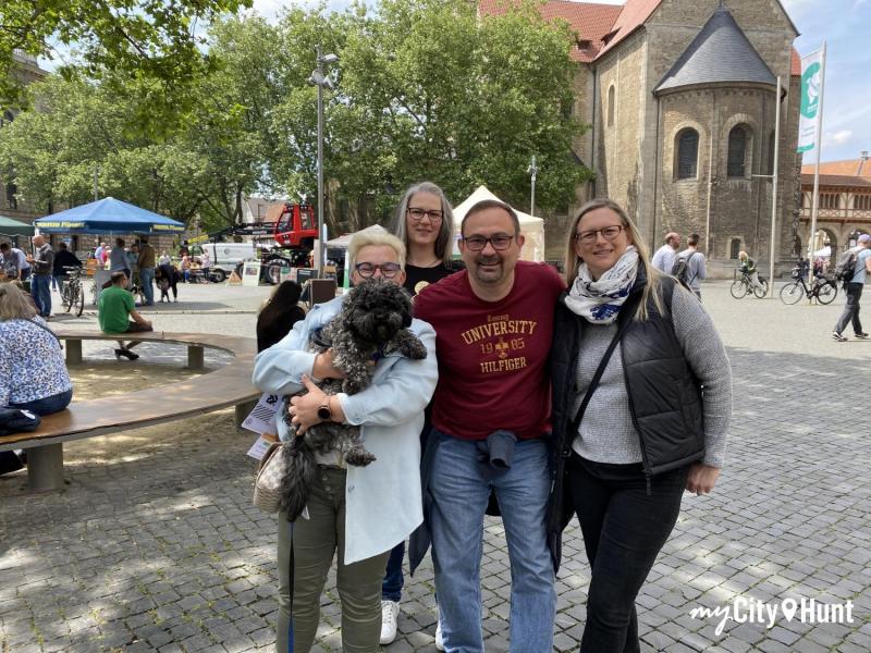 myCityHunt Tour a Piedi 7