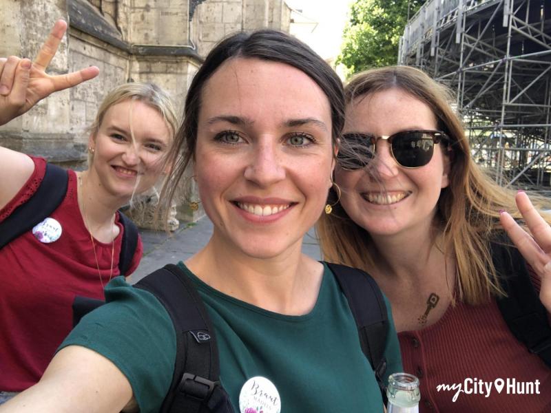 myCityHunt Tour a Piedi 15