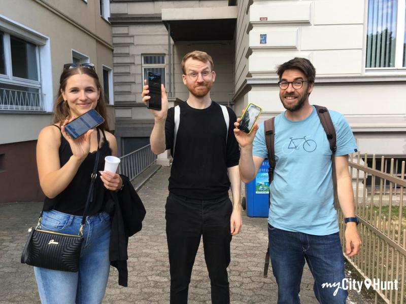 myCityHunt Tour a Piedi 9