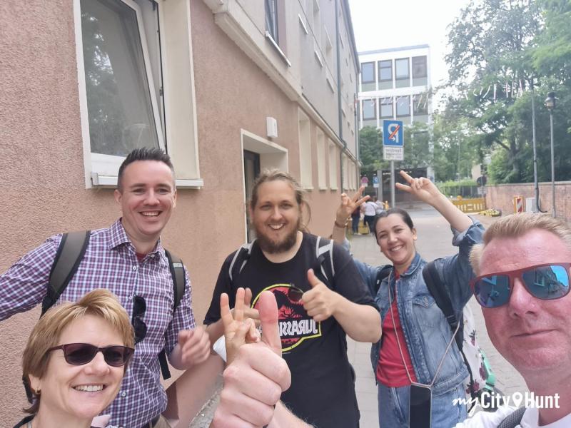 myCityHunt Tour a Piedi 2