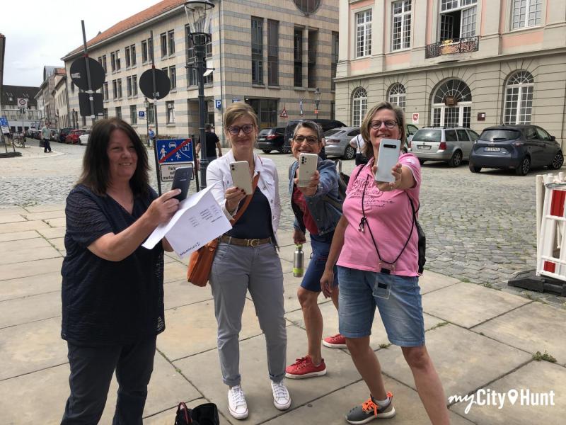 myCityHunt Tour a Piedi 2