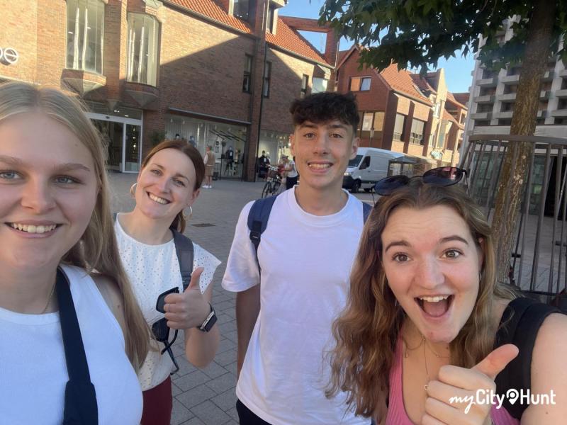 myCityHunt Tour a Piedi 3