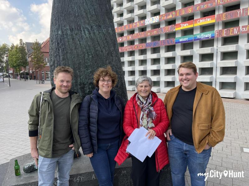 myCityHunt Tour a Piedi 2