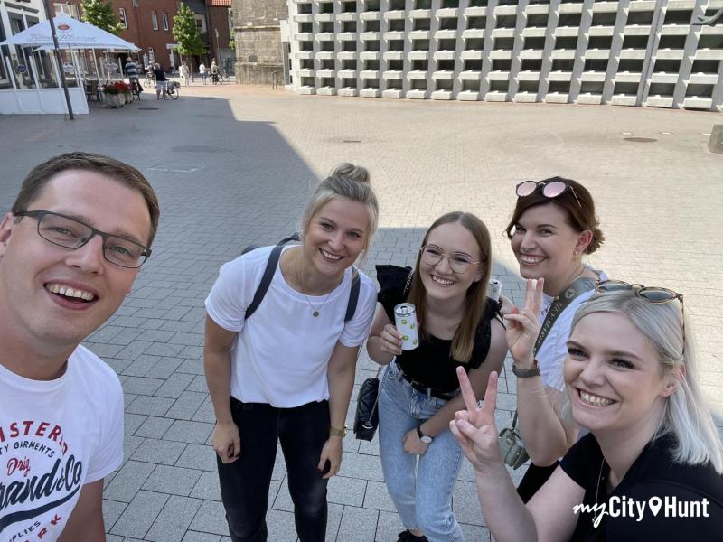 myCityHunt Tour a Piedi 10