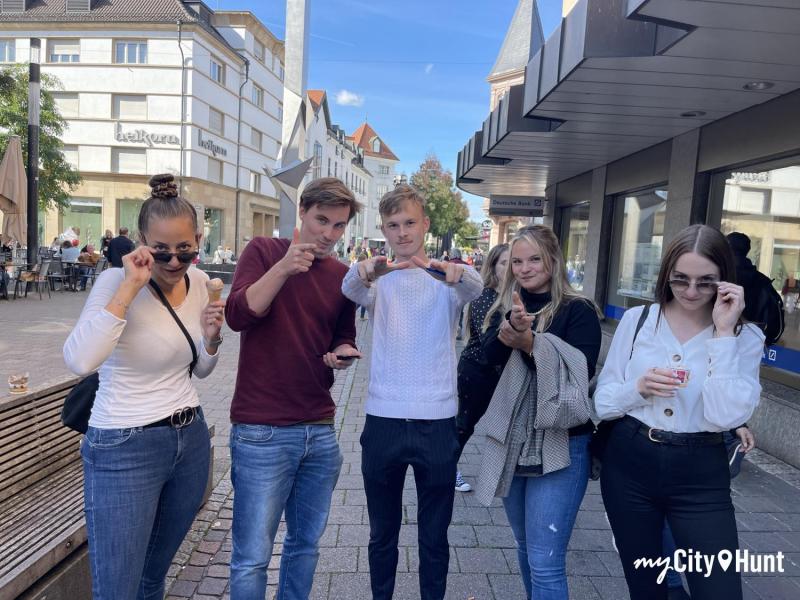 myCityHunt Tour a Piedi 15