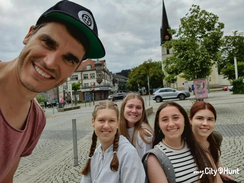 myCityHunt Tour a Piedi 15