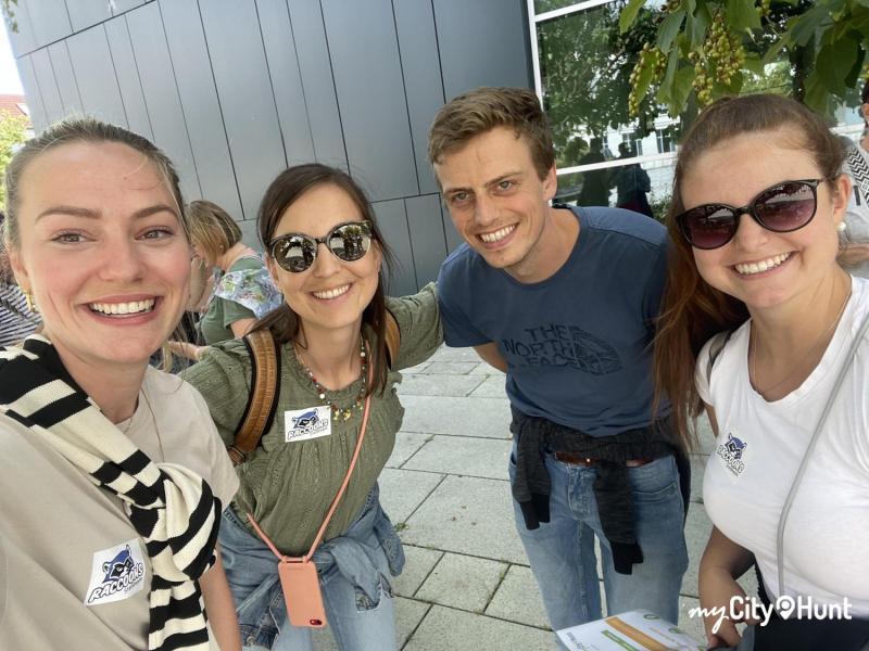 myCityHunt Tour a Piedi 9