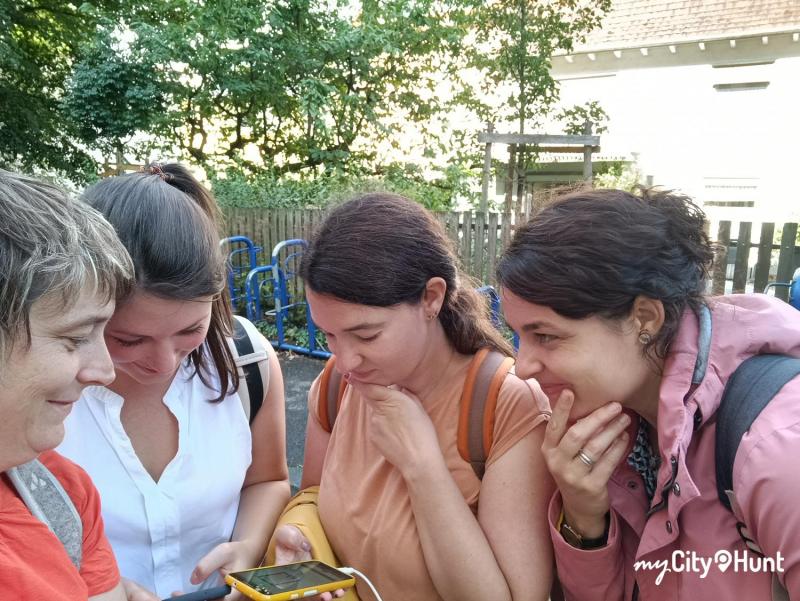 myCityHunt Tour a Piedi 2