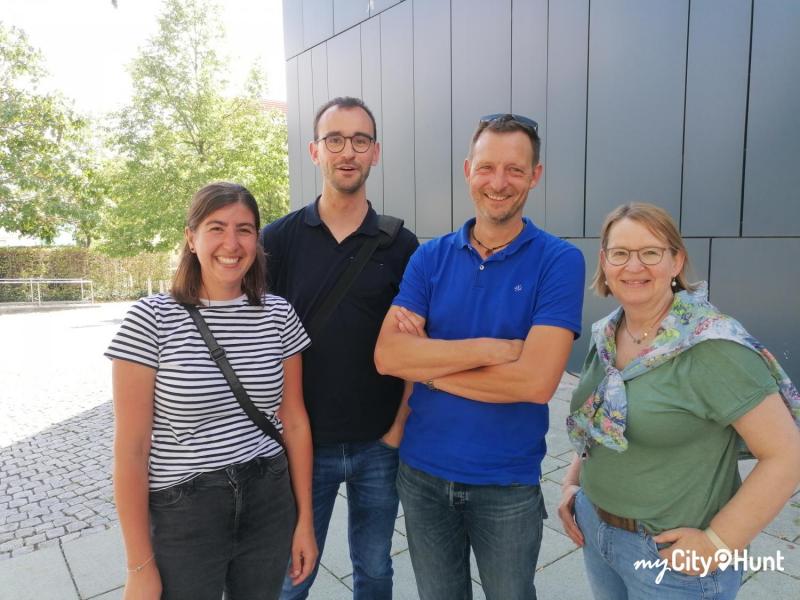 myCityHunt Tour a Piedi 1