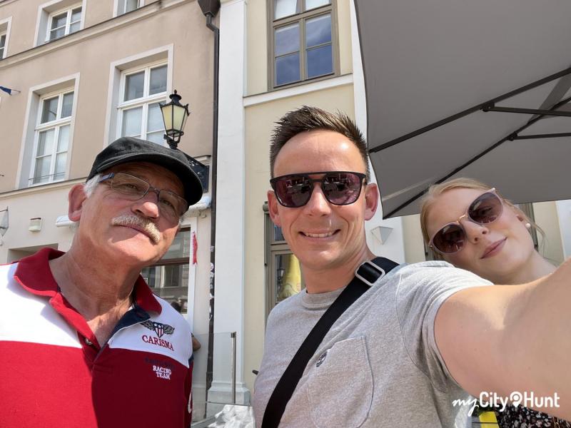 myCityHunt Tour a Piedi 15