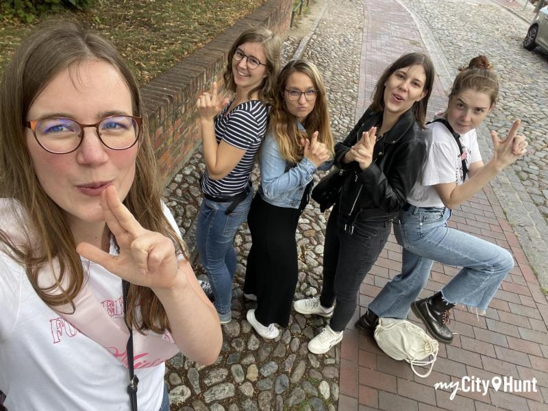 myCityHunt Tour a Piedi 15