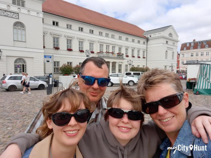 myCityHunt Tour a Piedi 11