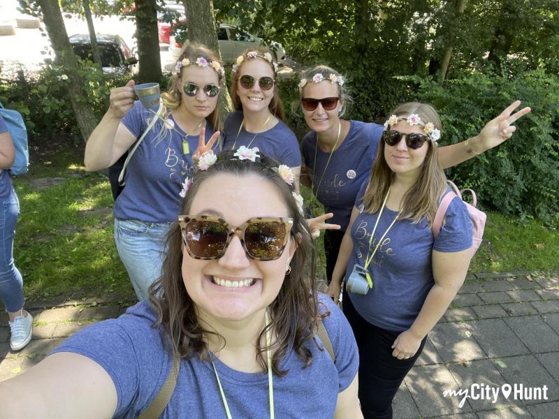 myCityHunt Tour a Piedi 5