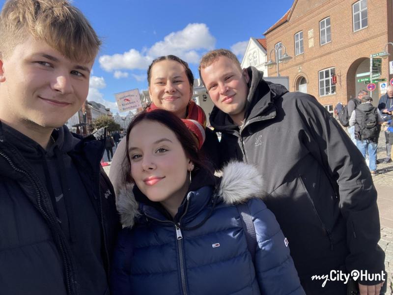 myCityHunt Tour a Piedi 3