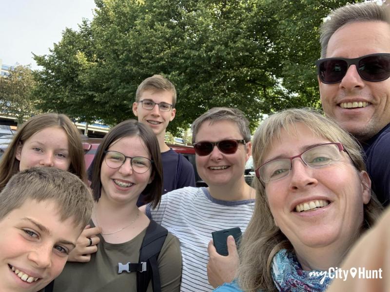 myCityHunt Tour a Piedi 11