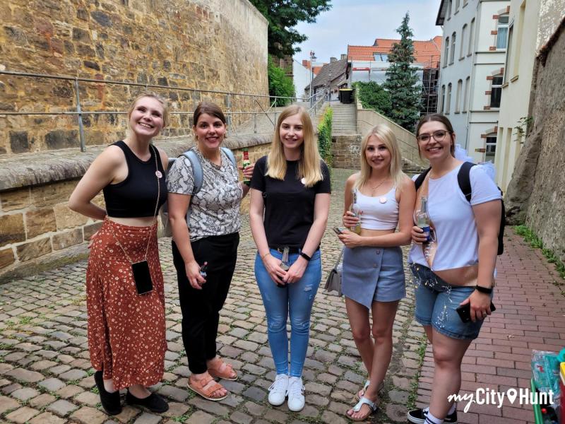 myCityHunt Tour a Piedi 1