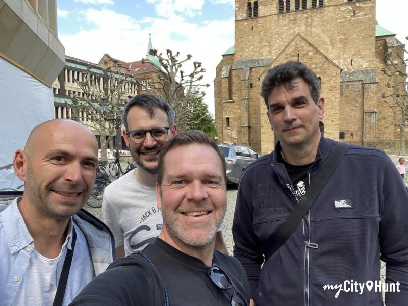 myCityHunt Tour a Piedi 5