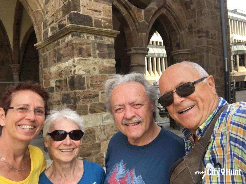 myCityHunt Tour a Piedi 1