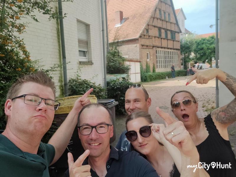 myCityHunt Tour a Piedi 1