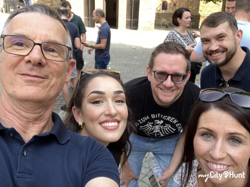 myCityHunt Tour a Piedi 5