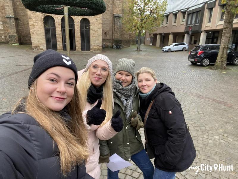 myCityHunt Tour a Piedi 14