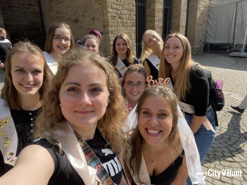 myCityHunt Tour a Piedi 14