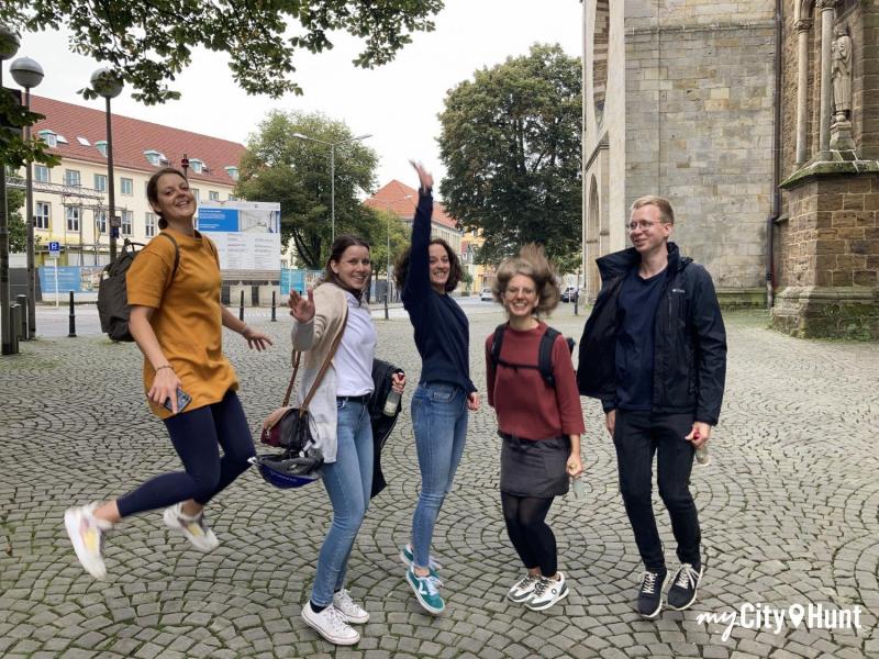 myCityHunt Tour a Piedi 6