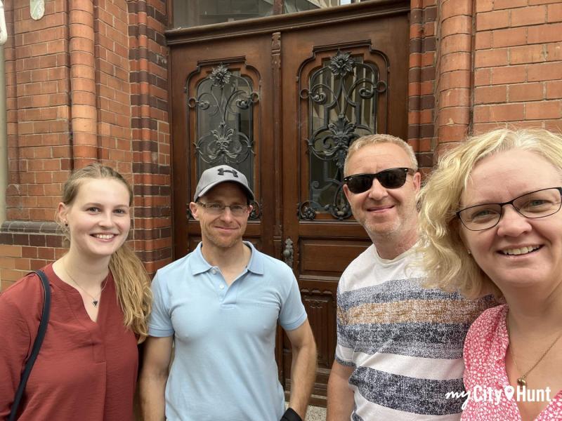 myCityHunt Tour a Piedi 1